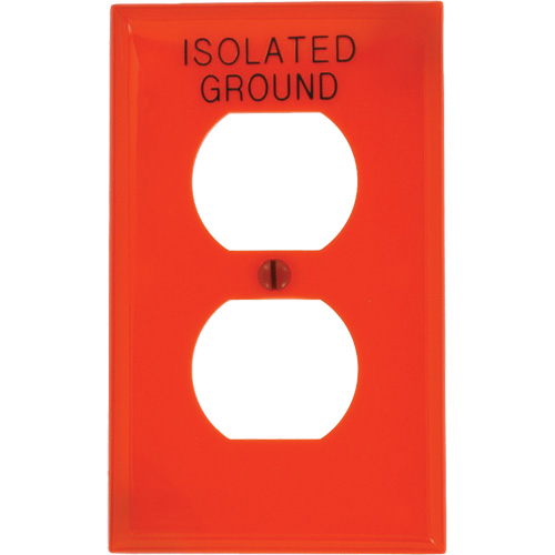 Duplex Wall Plate Pronet Distribution