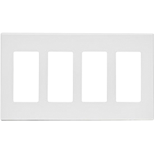 Screwless Decora&reg; Wall Plate Pronet Distribution