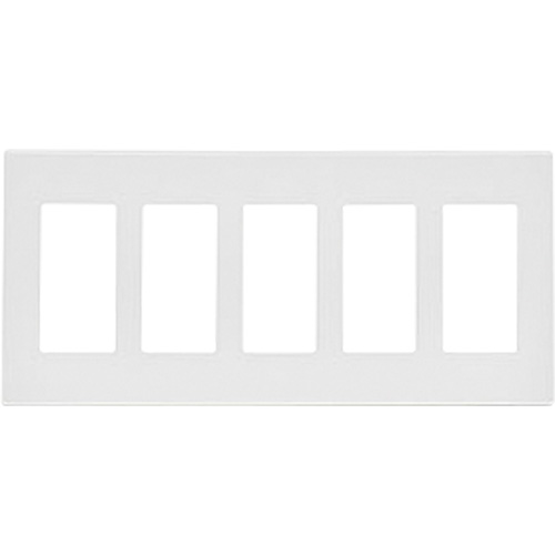 Screwless Decora&reg; Wall Plate Pronet Distribution