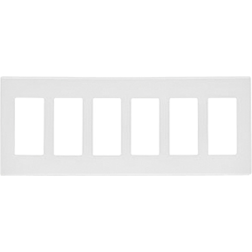 Screwless Decora&reg; Wall Plate Pronet Distribution