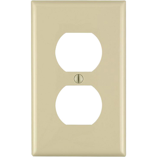 Plaque murale pour les prises Pronet Distribution
