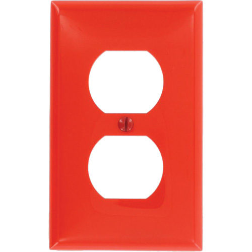 Receptacle Wallplate Pronet Distribution