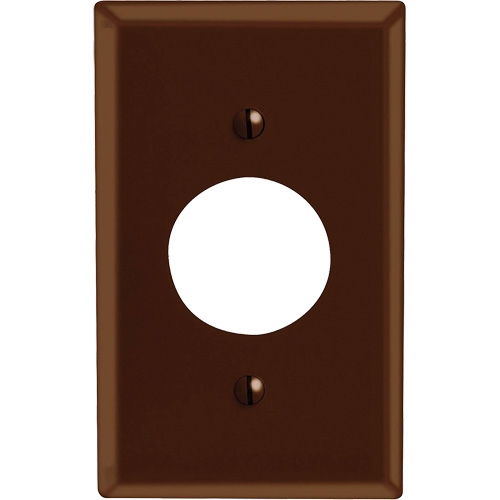 Receptacle Wallplate Pronet Distribution