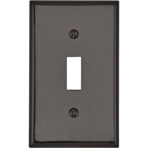 Toggle Wallplate Pronet Distribution