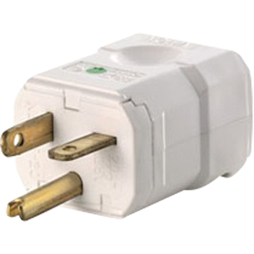 Prise de rallonge de qualit&eacute; hospitali&egrave;re, Nylon, 20 A, 125 V Pronet Distribution