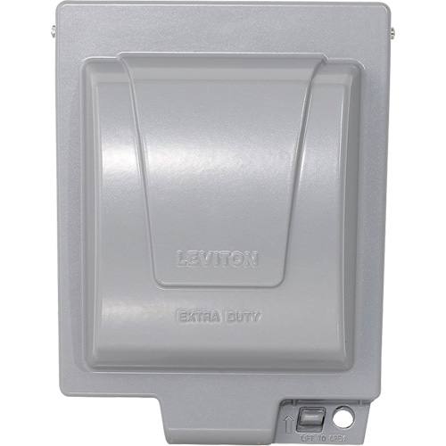 Extra-Duty GFCI & Decora&reg; Wallplate Cover Pronet Distribution
