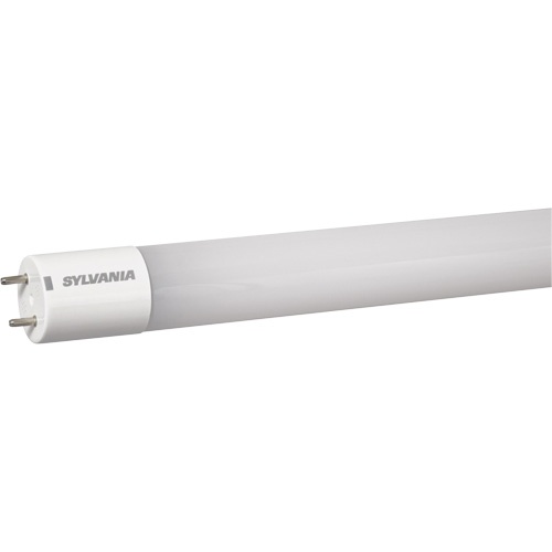 Tubes d'&eacute;clairage DEL givr&eacute;s LEDlescent, 9 W, T8, 5000 K, 24" l Pronet Distribution