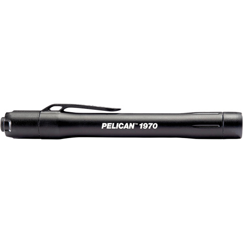 Lampe stylo, DEL, 139 lumens, Corps en Plastique, piles AAA, Compris Pronet Distribution