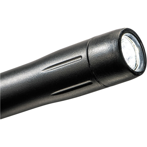 Lampe stylo, DEL, 139 lumens, Corps en Plastique, piles AAA, Compris Pronet Distribution