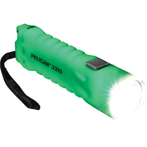 Lampe de poche, DEL, 378 lumens, Piles AA Pronet Distribution