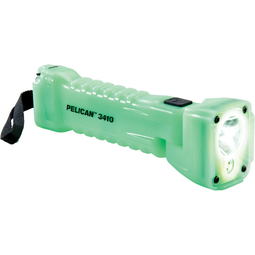 Lampe de poche &agrave; angle droit, DEL, 653 lumens, Piles AA Pronet Distribution