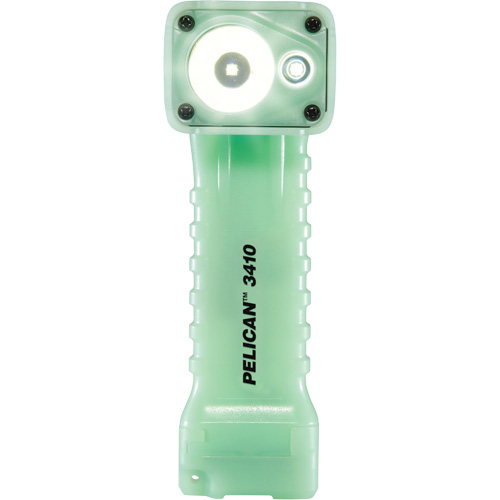 Lampe de poche &agrave; angle droit, DEL, 653 lumens, Piles AA Pronet Distribution