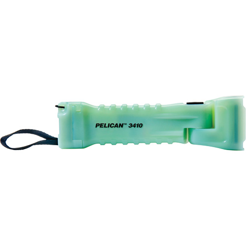 Lampe de poche &agrave; angle droit, DEL, 653 lumens, Piles AA Pronet Distribution