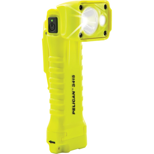 Lampe de poche magn&eacute;tique &agrave; angle droit, DEL, 336 lumens, Piles AA Pronet Distribution