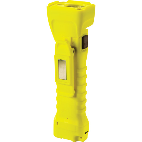Lampe de poche magn&eacute;tique &agrave; angle droit, DEL, 336 lumens, Piles AA Pronet Distribution