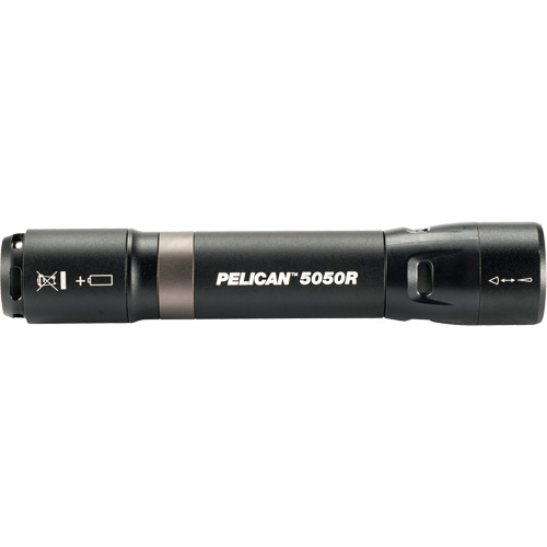 Lampe de poche 5050R, DEL, 393 lumens, Piles Rechargeable Pronet Distribution