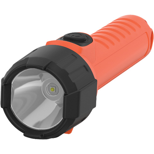Lampe de poche portative Intrinsically Safe, DEL, 150 lumens, Piles AA Pronet Distribution