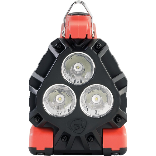 Lanterne multifonctionnelle 180 Vulcan, DEL, 1200 lumens, 5.75 hres de fonctionnement, piles Rechargeable, Compris Pronet Distribution