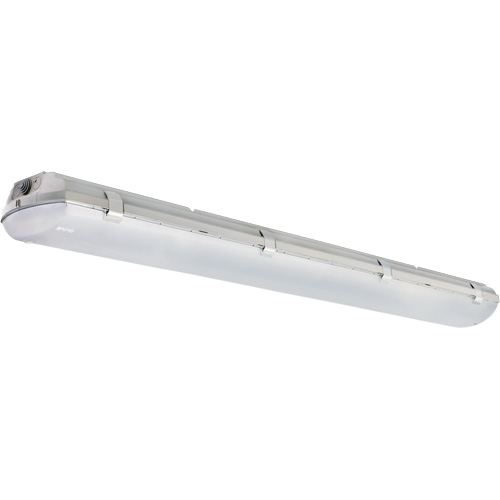 Luminaire &eacute;tanche aux vapeurs Illumina, Polycarbonate, DEL, 120 - 277 V Pronet Distribution