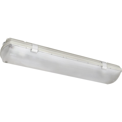 Illumina&reg; Vapor Tight Lighting Unit, Polycarbonate, LED, 120 - 277 V Pronet Distribution