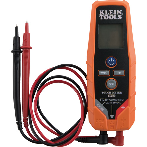 AC/DC Voltage/Continuity Tester Pronet Distribution