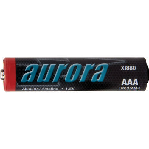 Alkaline Batteries, AAA, 1.5 V Pronet Distribution