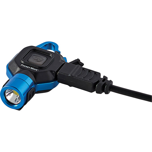 Pocket Mate&reg; USB Flashlight Pronet Distribution