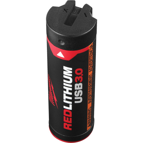 Batterie Redlithium USB 3.0AH Pronet Distribution