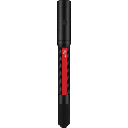 Pen Light with Laser, LED, 250 Lumens, Rechargeable Batteries, Included Pronet Distribution