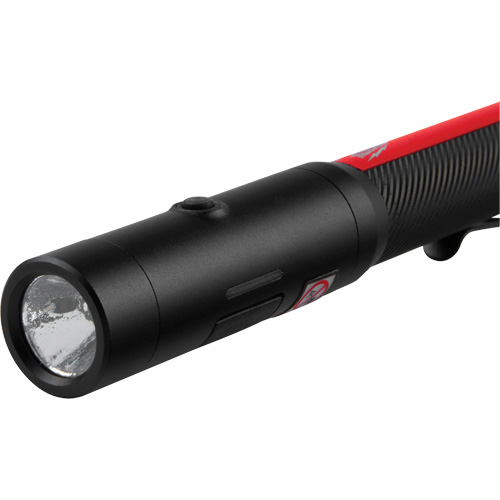 Pen Light with Laser, LED, 250 Lumens, Rechargeable Batteries, Included Pronet Distribution