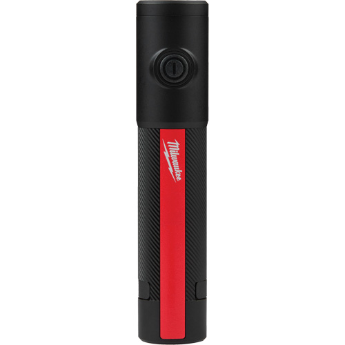 Lampe de poche de tous les jours avec aimant, DEL, 500 lumens, Piles Rechargeable Pronet Distribution