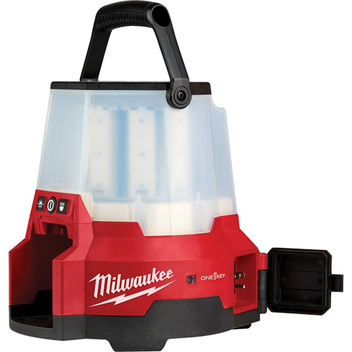 M18 RADIUS Compact Site Light with ONE-KEY, LED, 4400 Lumens Pronet Distribution