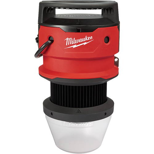 RADIUS Temporary Site Light, LED, 130 W, 15000 Lumens Pronet Distribution