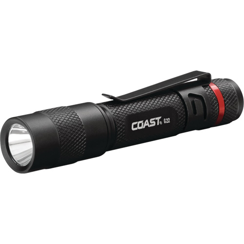 Lampe stylo &agrave; faisceau projecteur fixe Bulls-Eye G22, DEL, 100 lumens, Corps en Aluminium Pronet Distribution