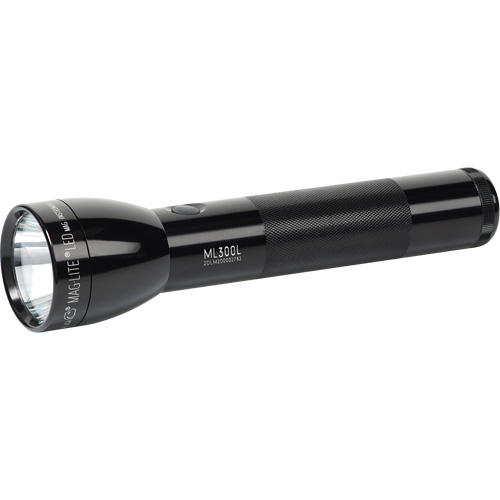 2-Cell Flashlight, LED, 487 Lumens, D Batteries Pronet Distribution
