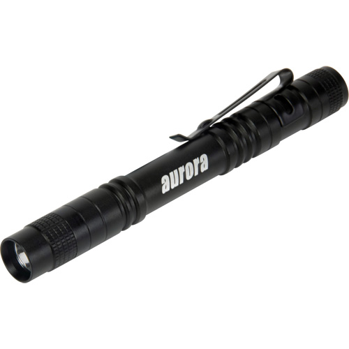 Cree&reg; Penlight, LED, 90 Lumens, Aluminum Body, AAA Batteries, Included Pronet Distribution