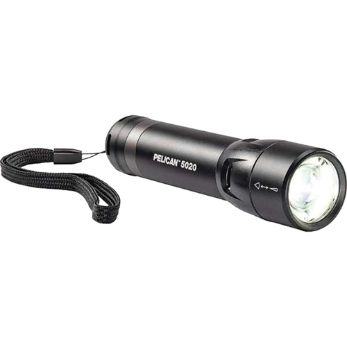 Lampe de poche 5020, DEL, 586 lumens, Piles AAA Pronet Distribution