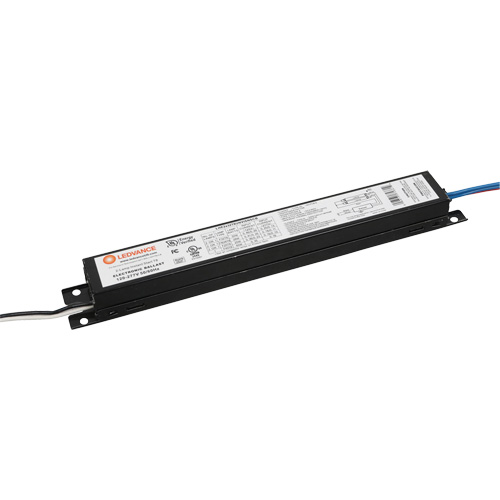 Ballast &eacute;lectronique pour lampes fluorescentes T8 Pronet Distribution