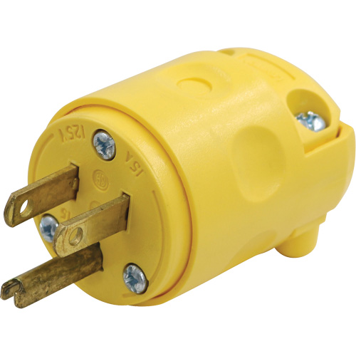 Fiche de rechange, PVC, 15 A, 125 V Pronet Distribution