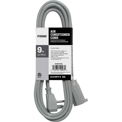 Air Conditioner Cord Pronet Distribution