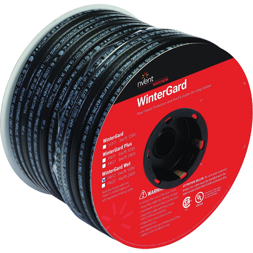 C&acirc;ble &agrave; r&eacute;gulation automatique WinterGard Pronet Distribution