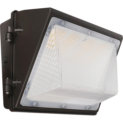 Ensemble mural sans interruption, DEL, 120 - 277 V, 75 - 110 W, 9,33" ha x 6,65" la x 14,5" p Pronet Distribution