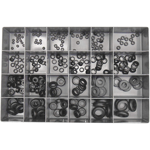 223-Piece Grommet Kit Pronet Distribution