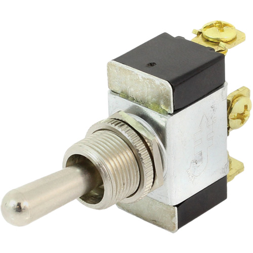 SPDT Momentary Contact 2-Throw Toggle Switch Pronet Distribution