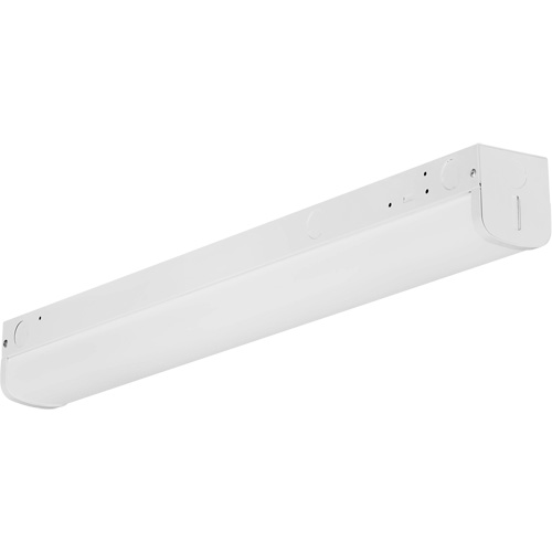 Bande de luminaire &agrave; double s&eacute;lection Pronet Distribution