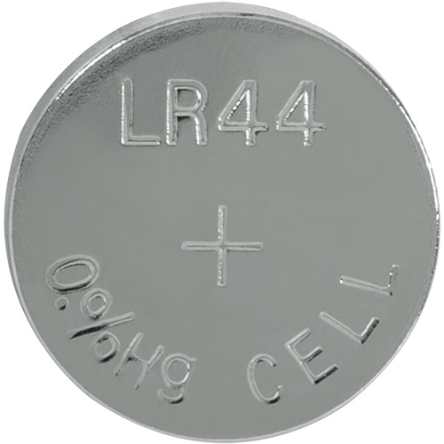 Piles alcalines LR44, 1,5 V Pronet Distribution