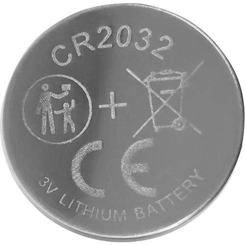 Piles au lithium CR2032, 3 V Pronet Distribution