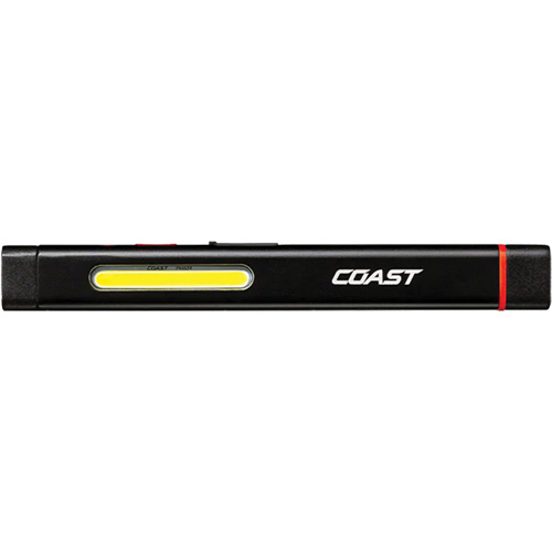 Lampe de poche de travail &agrave; deux faisceaux avec laser PM50R, DEL, 140 lumens, piles Rechargeable, Compris Pronet Distribution