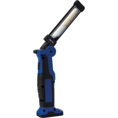 Foldable/Twist Work Light, Magnetic, Rechargeable, 350 Lumens Pronet Distribution