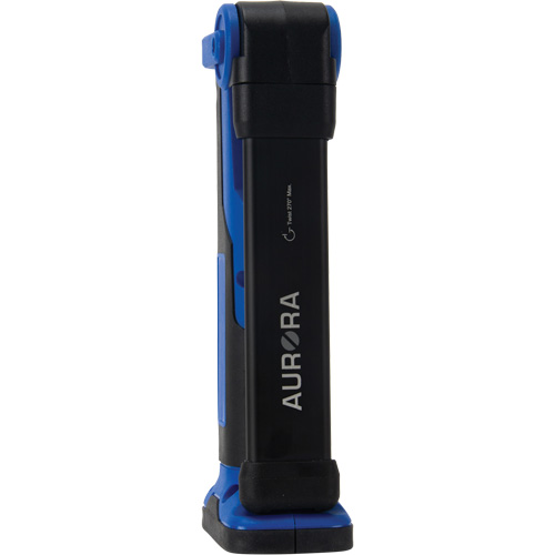 Foldable/Twist Work Light, Magnetic, Rechargeable, 350 Lumens Pronet Distribution